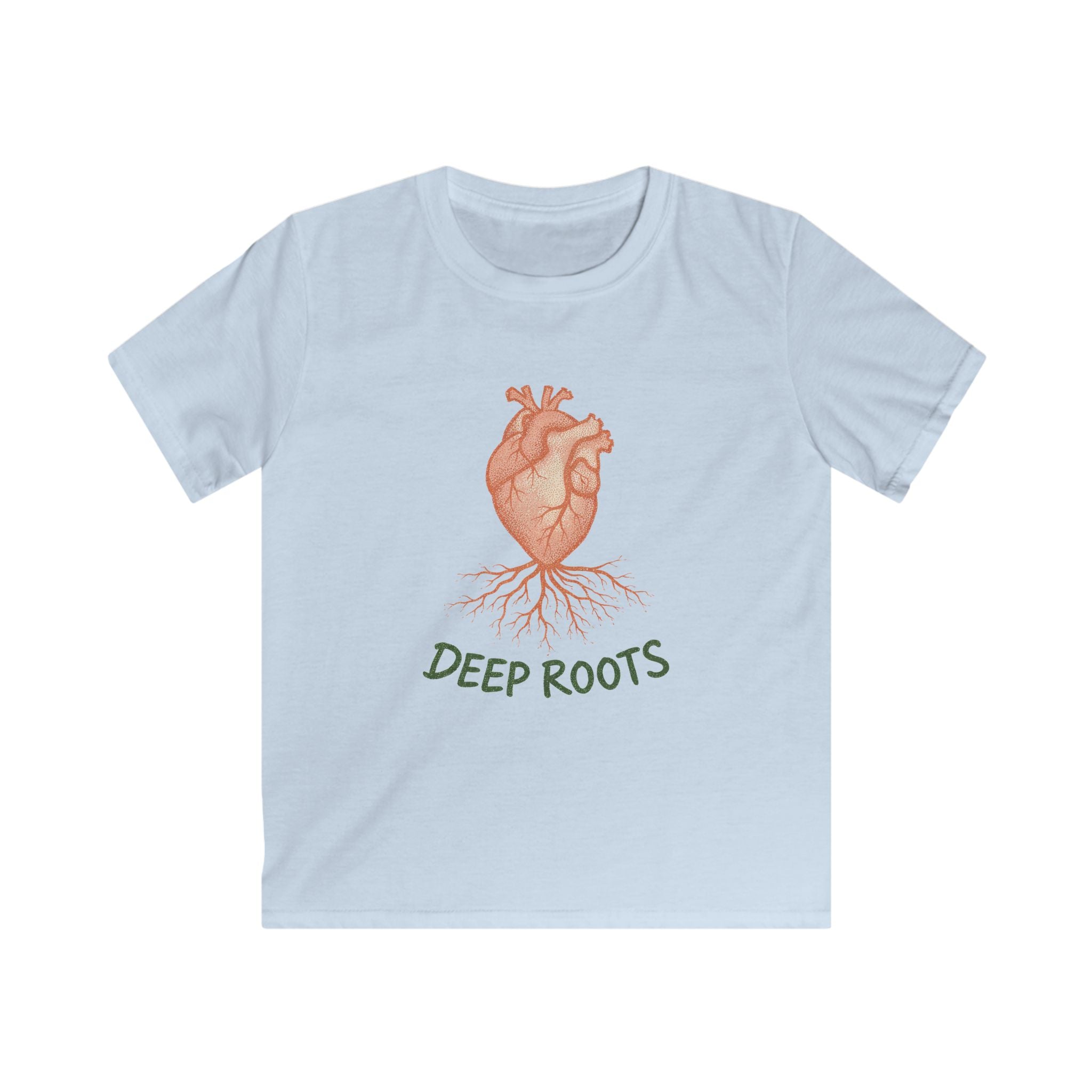 Deep Roots - Kids Tee