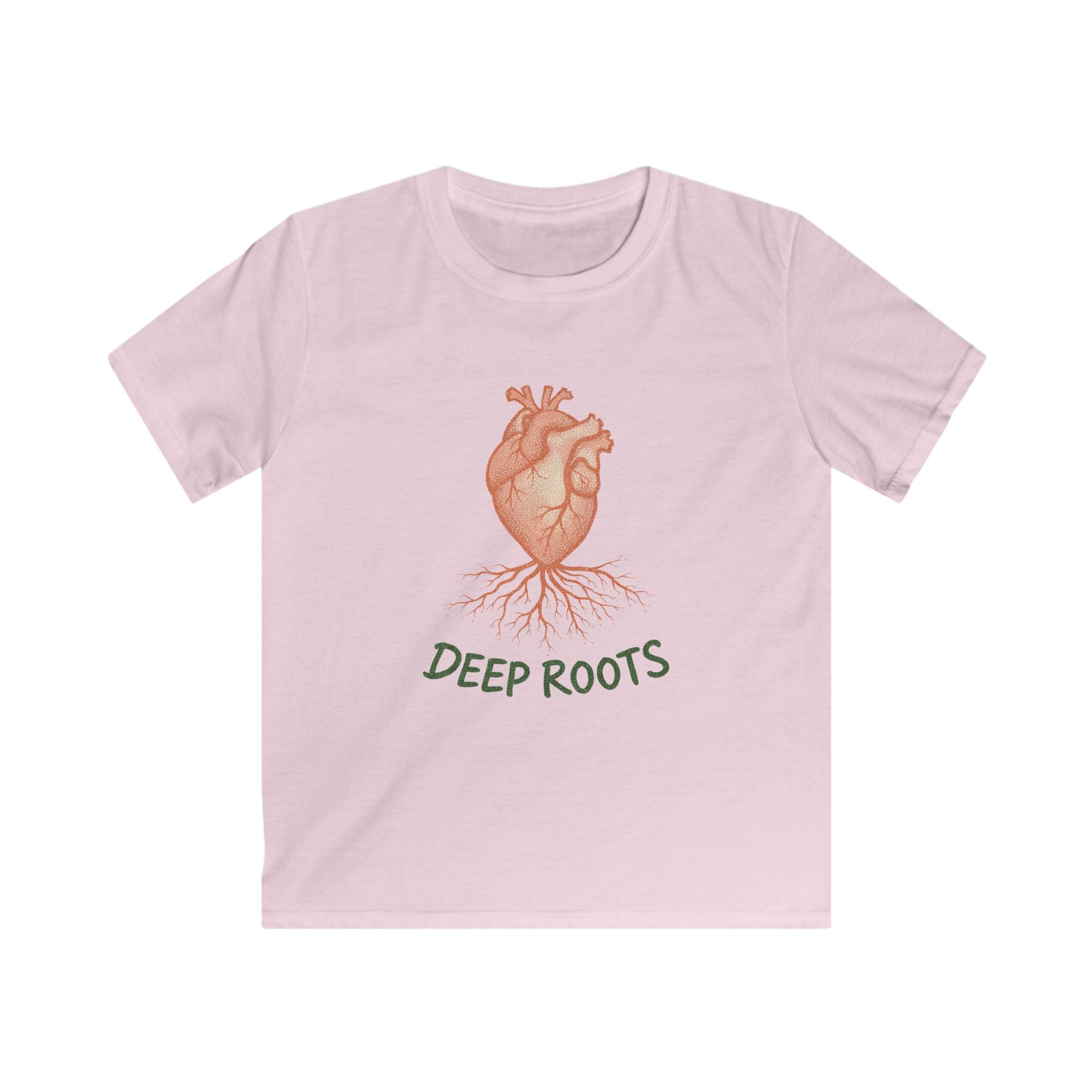 Deep Roots - Kids Tee