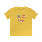 Face Of A Thousand Stories - Kids Tee
