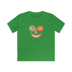 Face Of A Thousand Stories - Kids Tee