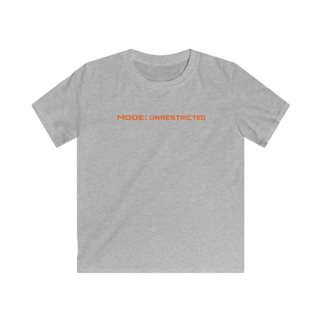 Mode: Unrestricted - Kids Tee