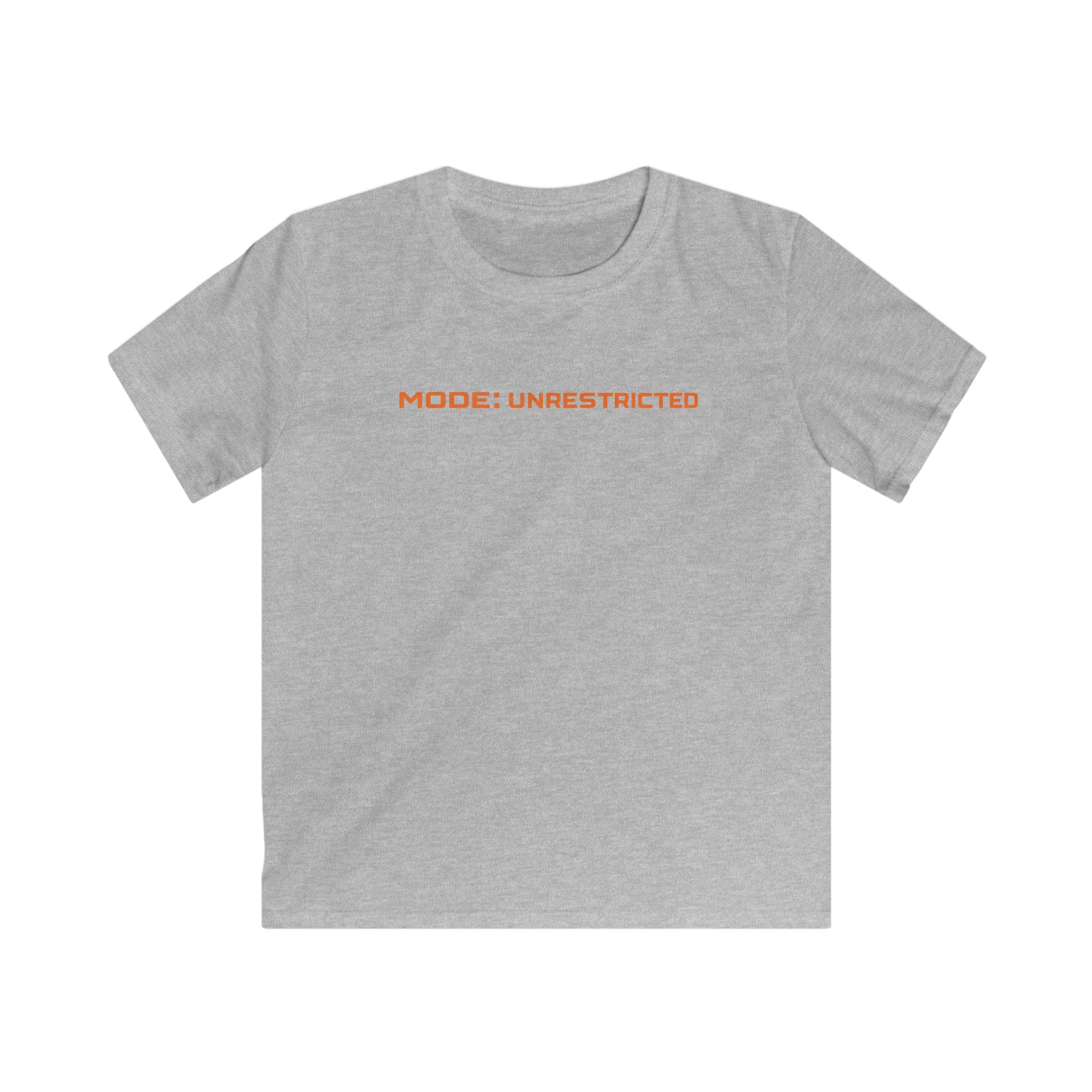 Mode: Unrestricted - Kids Tee