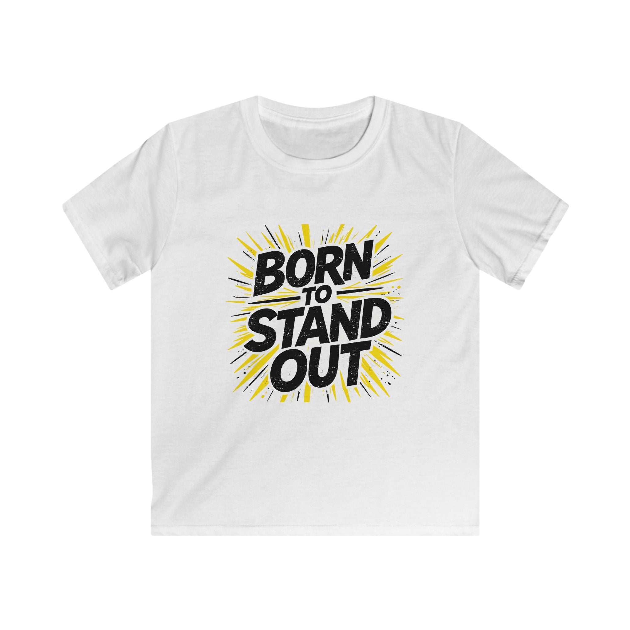 Born To Stand Out - Kids Tee