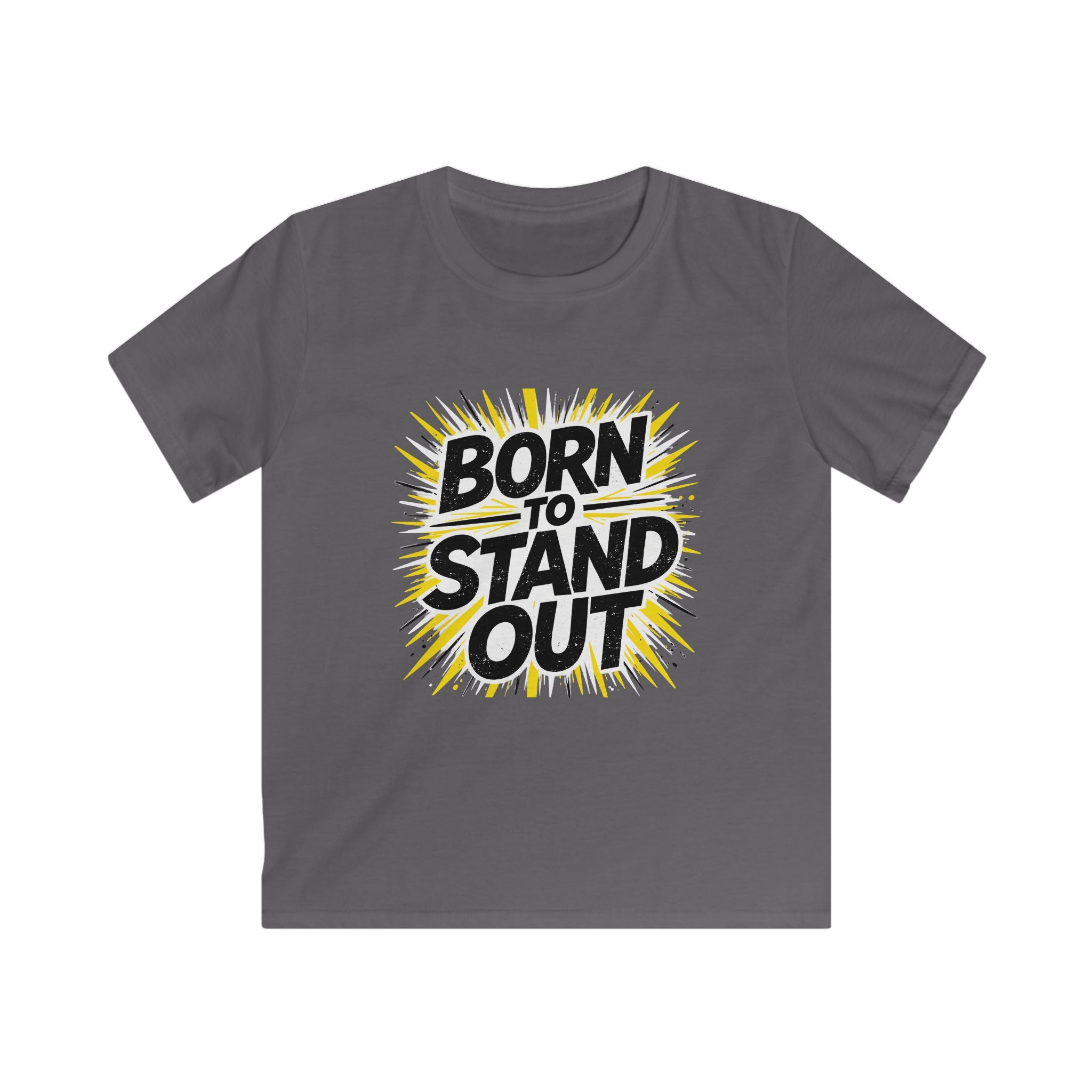 Born To Stand Out - Kids Tee
