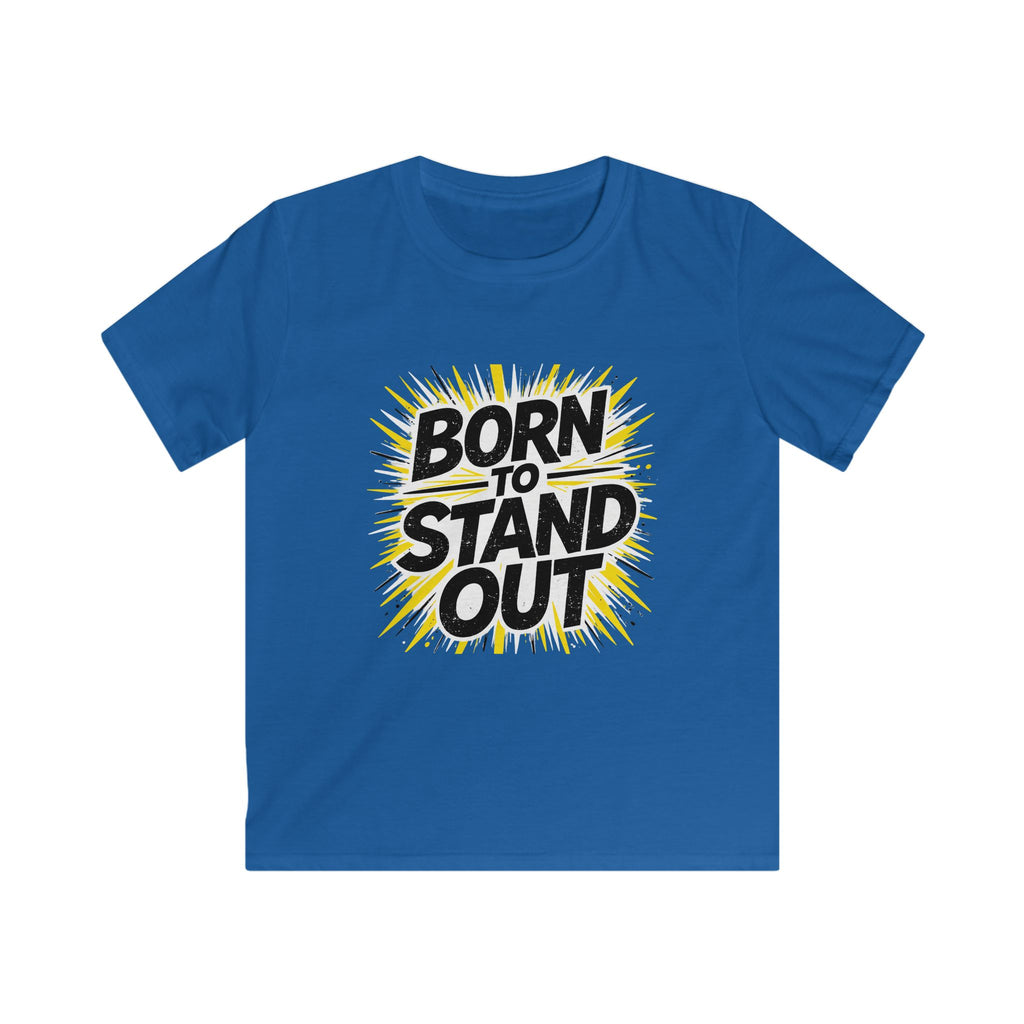 Born To Stand Out - Kids Tee