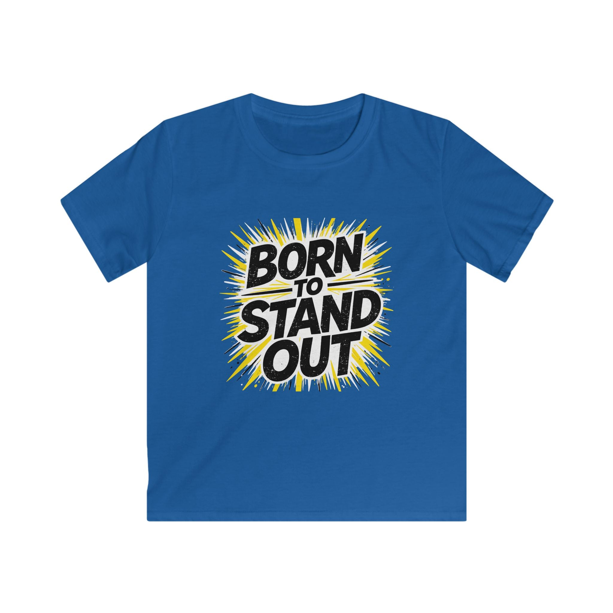 Born To Stand Out - Kids Tee