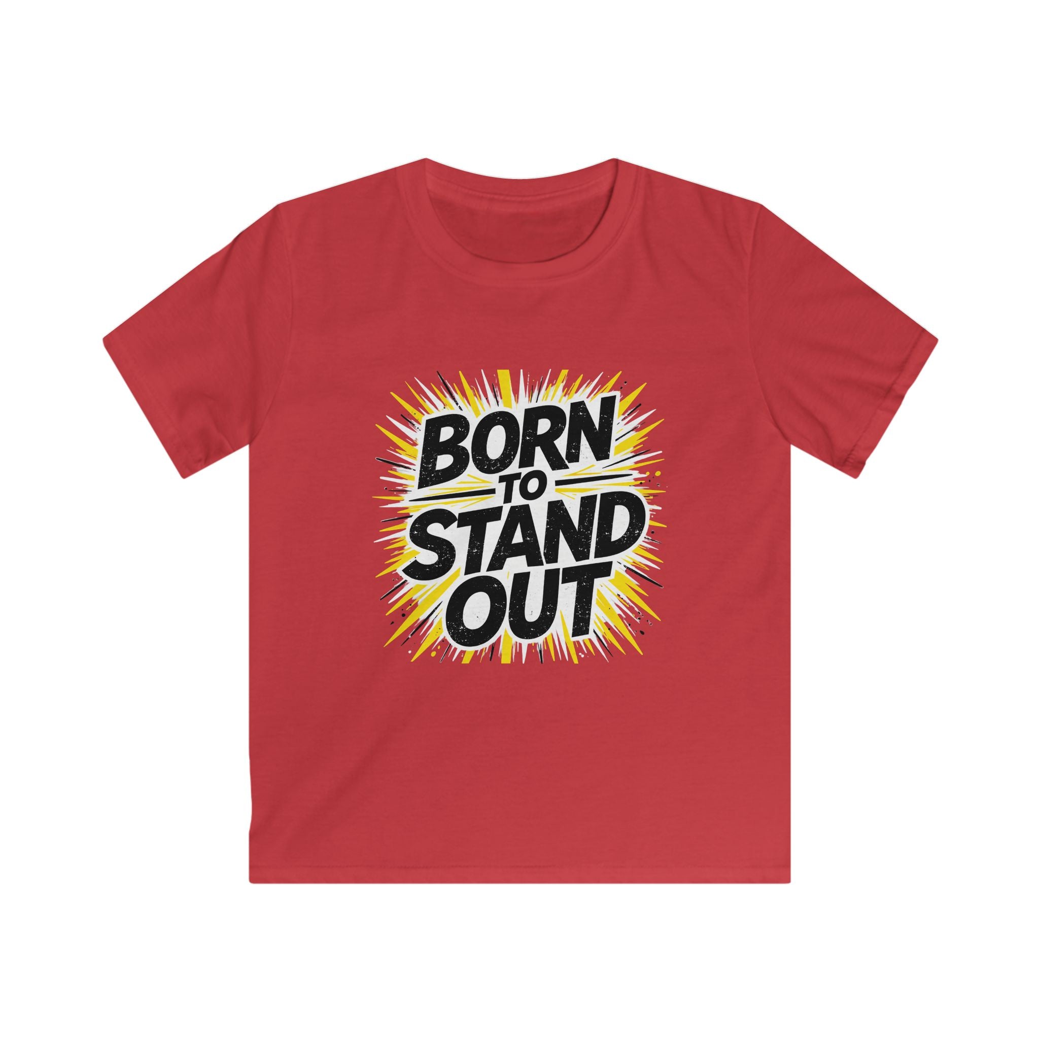 Born To Stand Out - Kids Tee