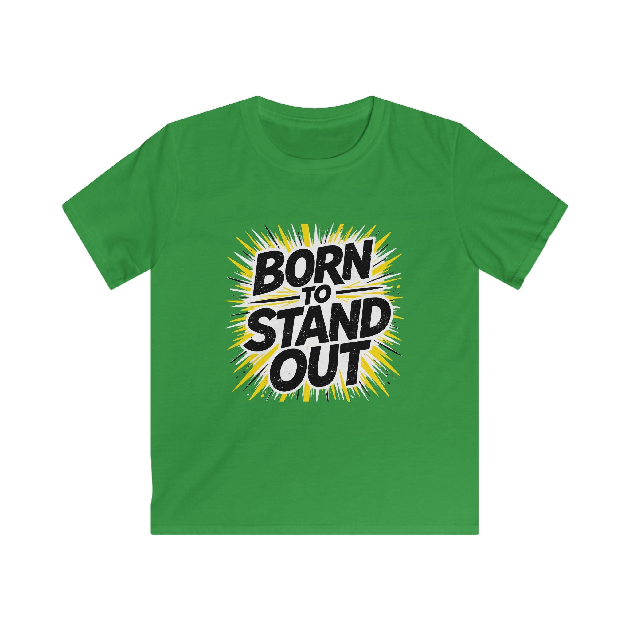 Born To Stand Out - Kids Tee
