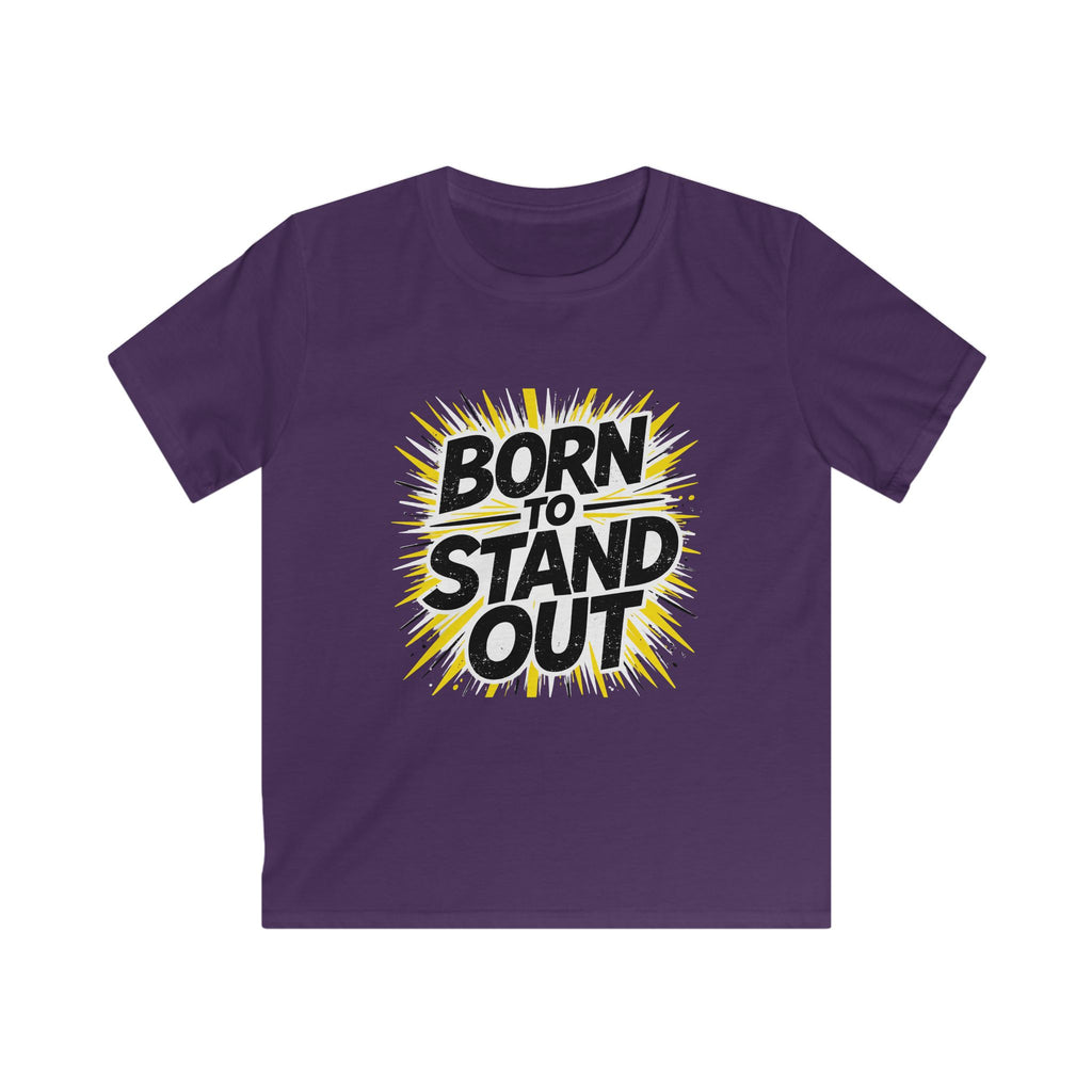 Born To Stand Out - Kids Tee