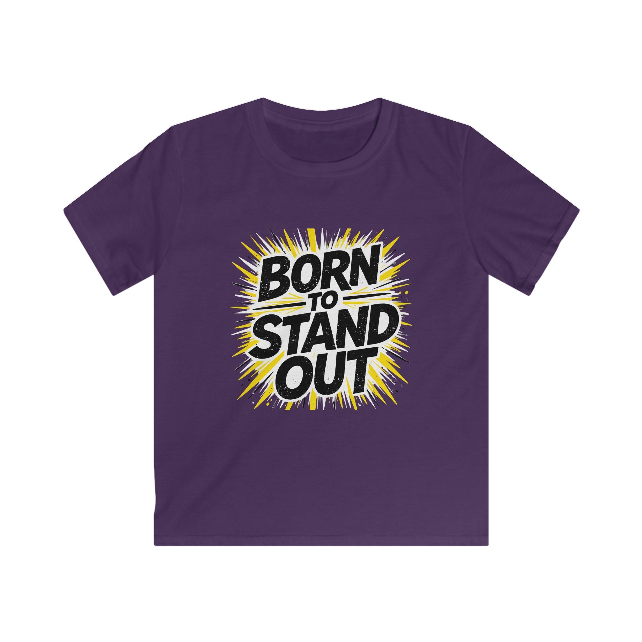 Born To Stand Out - Kids Tee