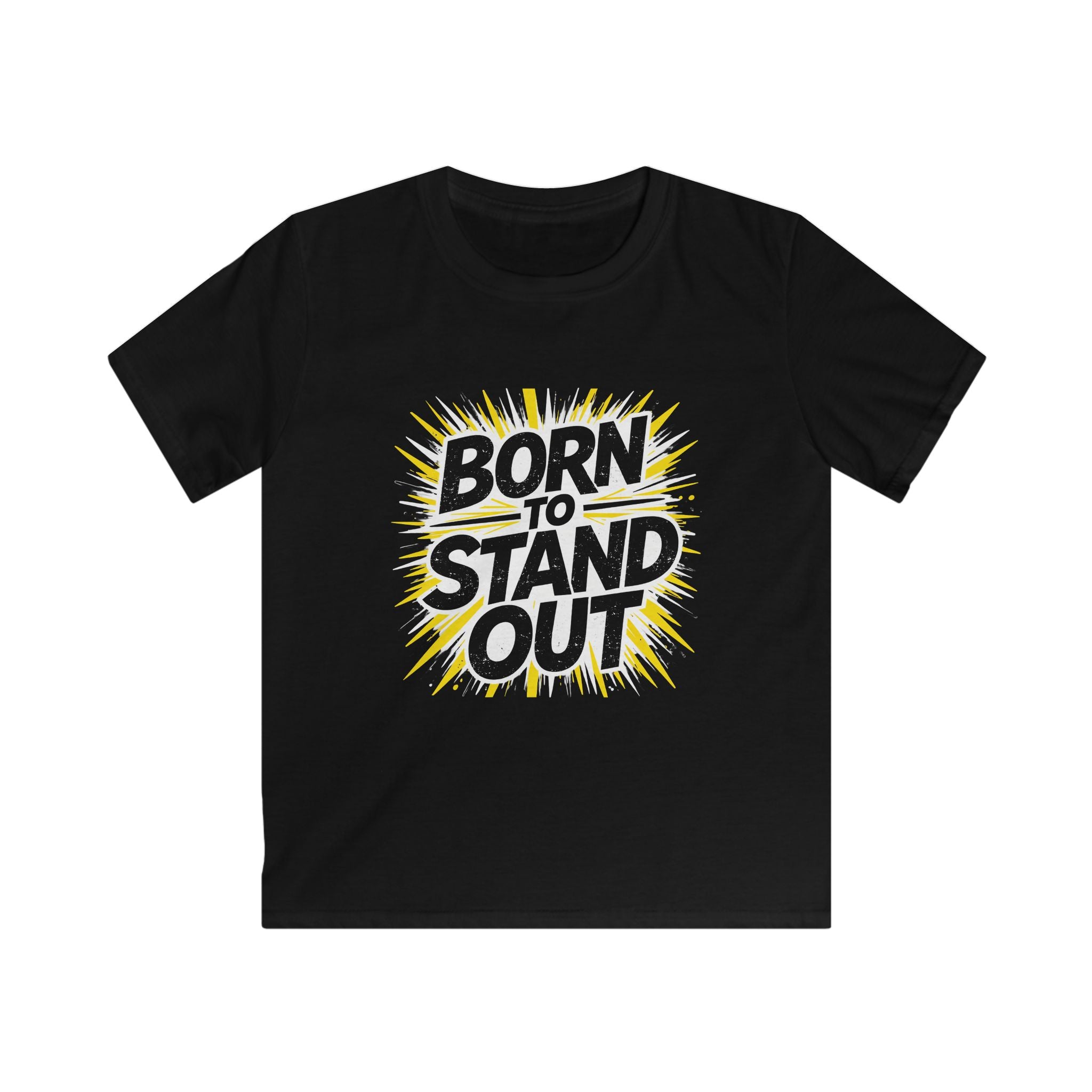 Born To Stand Out - Kids Tee