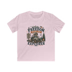 USA Freedom Fueled 1 - Kids Tee