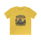 USA Freedom Fueled 1 - Kids Tee