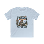 USA Freedom Fueled 1 - Kids Tee