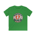 Barefoot & Bold - Kids Tee