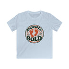 Barefoot & Bold - Kids Tee