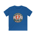 Barefoot & Bold - Kids Tee