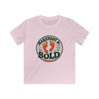 Barefoot & Bold - Kids Tee
