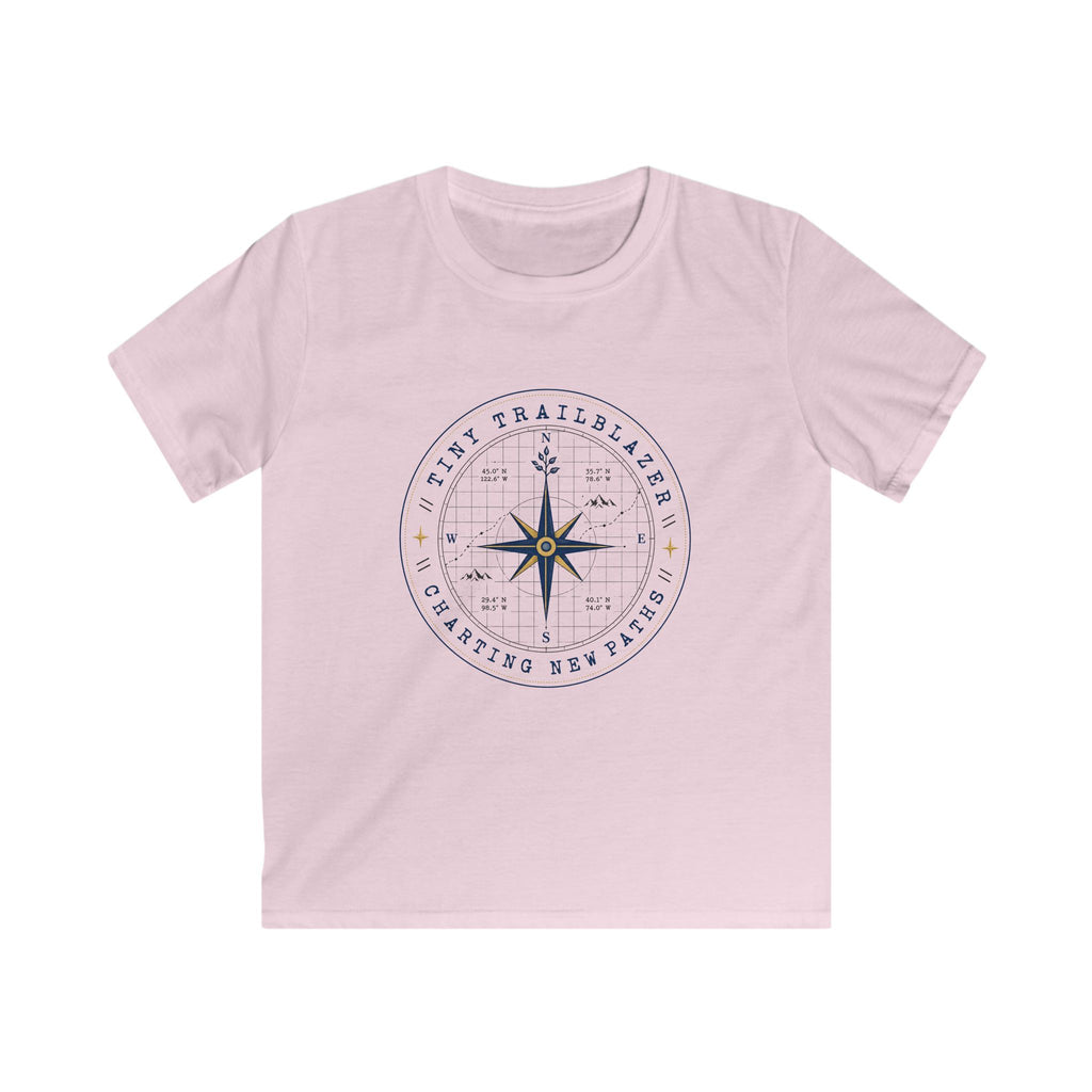 Tiny Trailblazer - Kids Tee