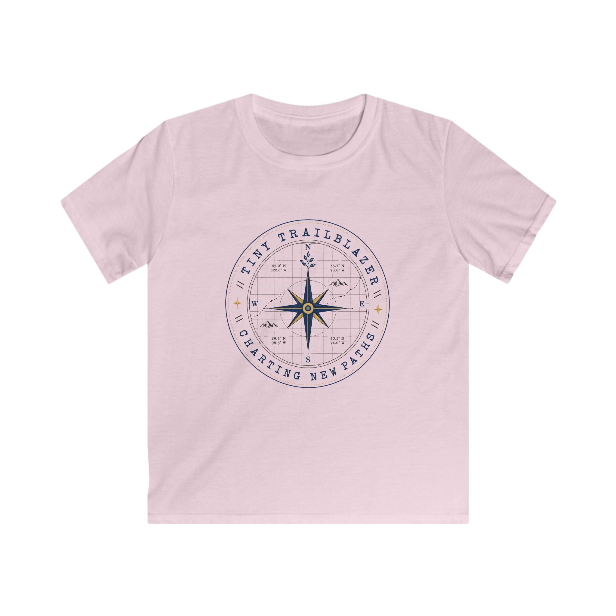 Tiny Trailblazer - Kids Tee