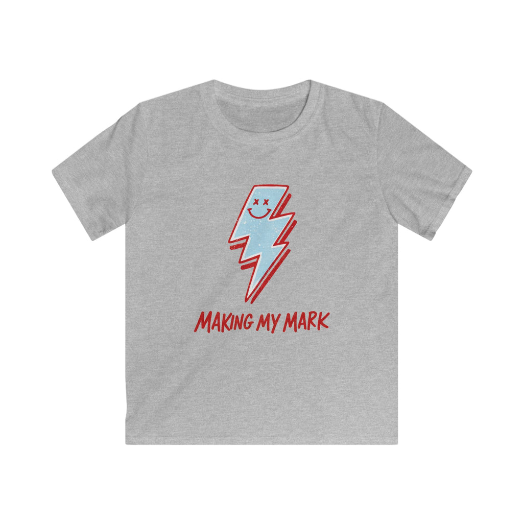 Making My Mark - Kids Tee