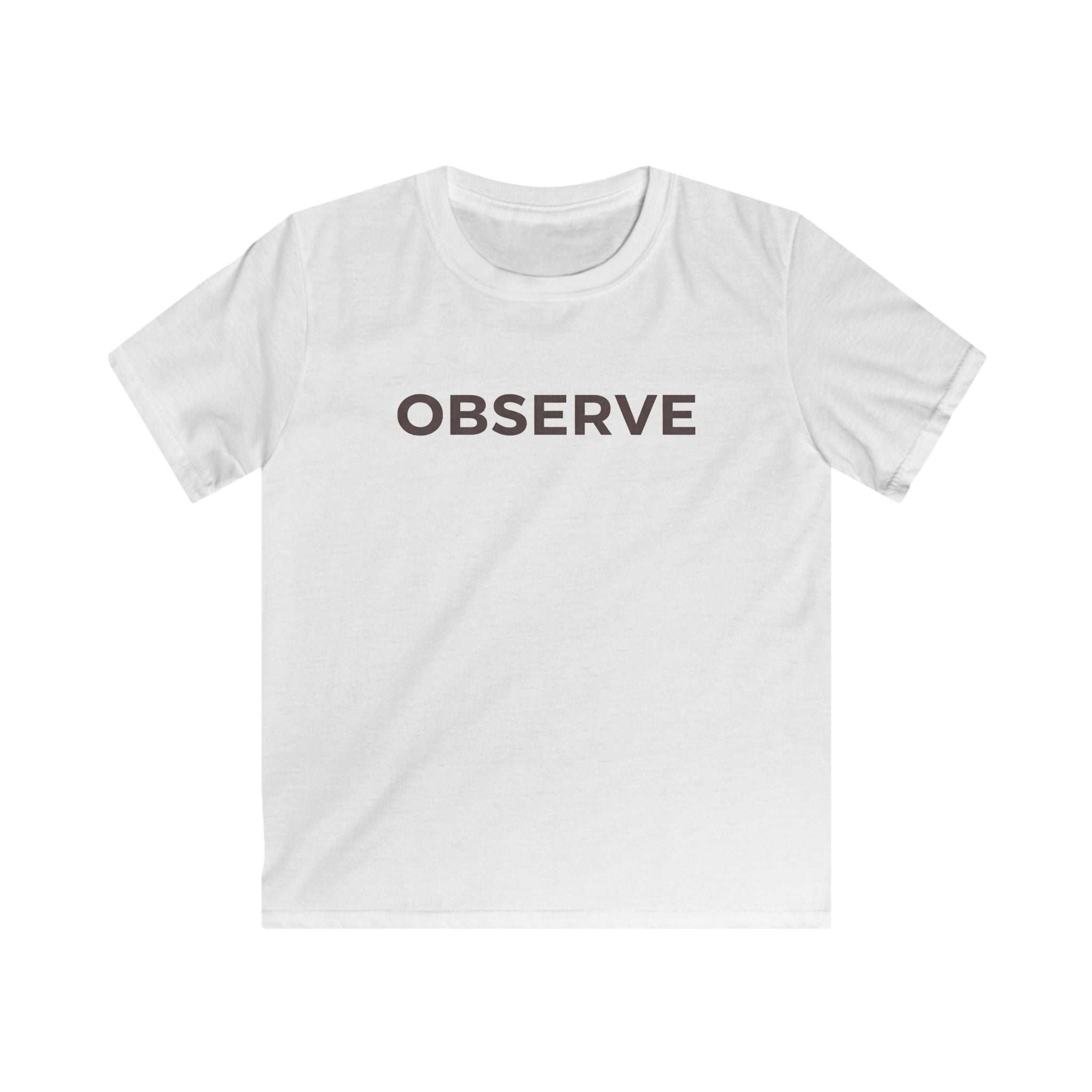 Observe - Kids Tee