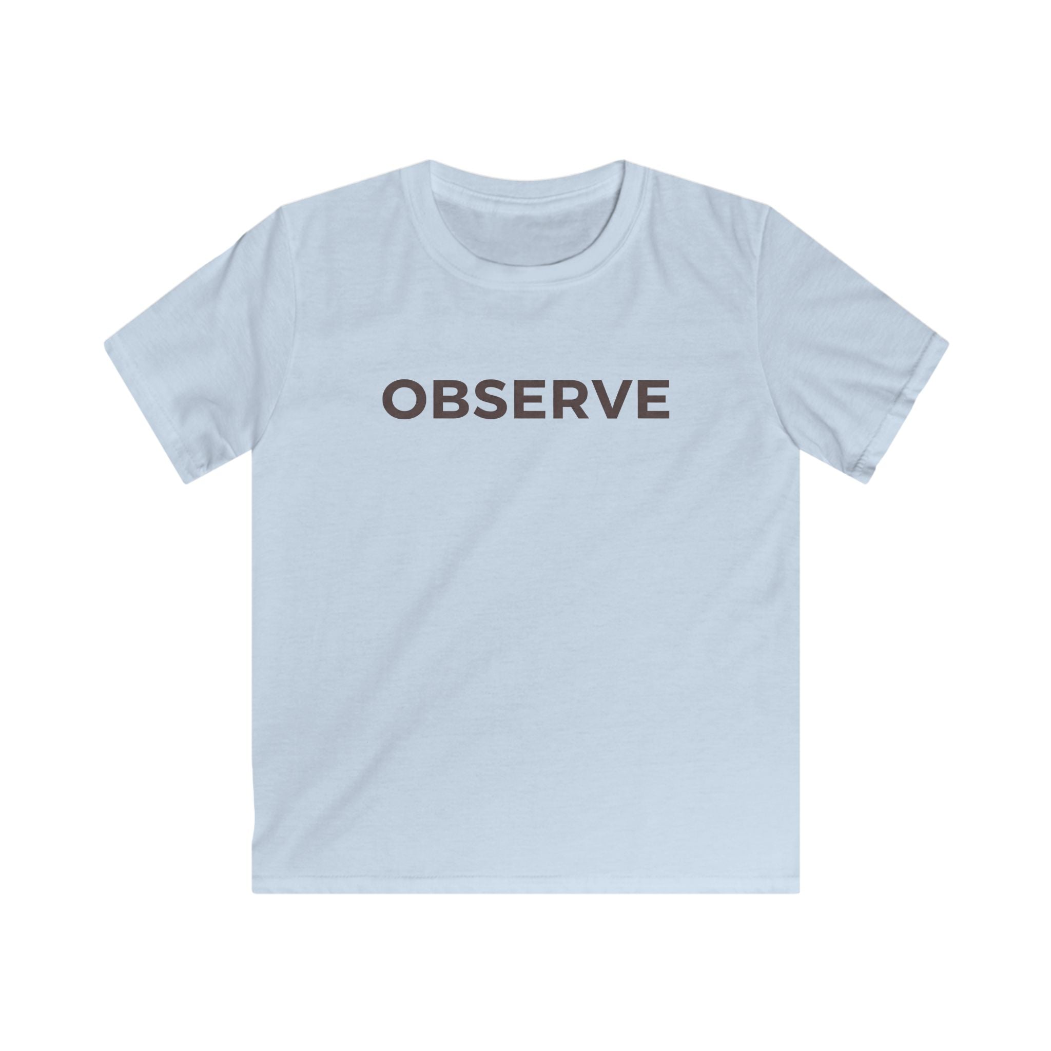 Observe - Kids Tee