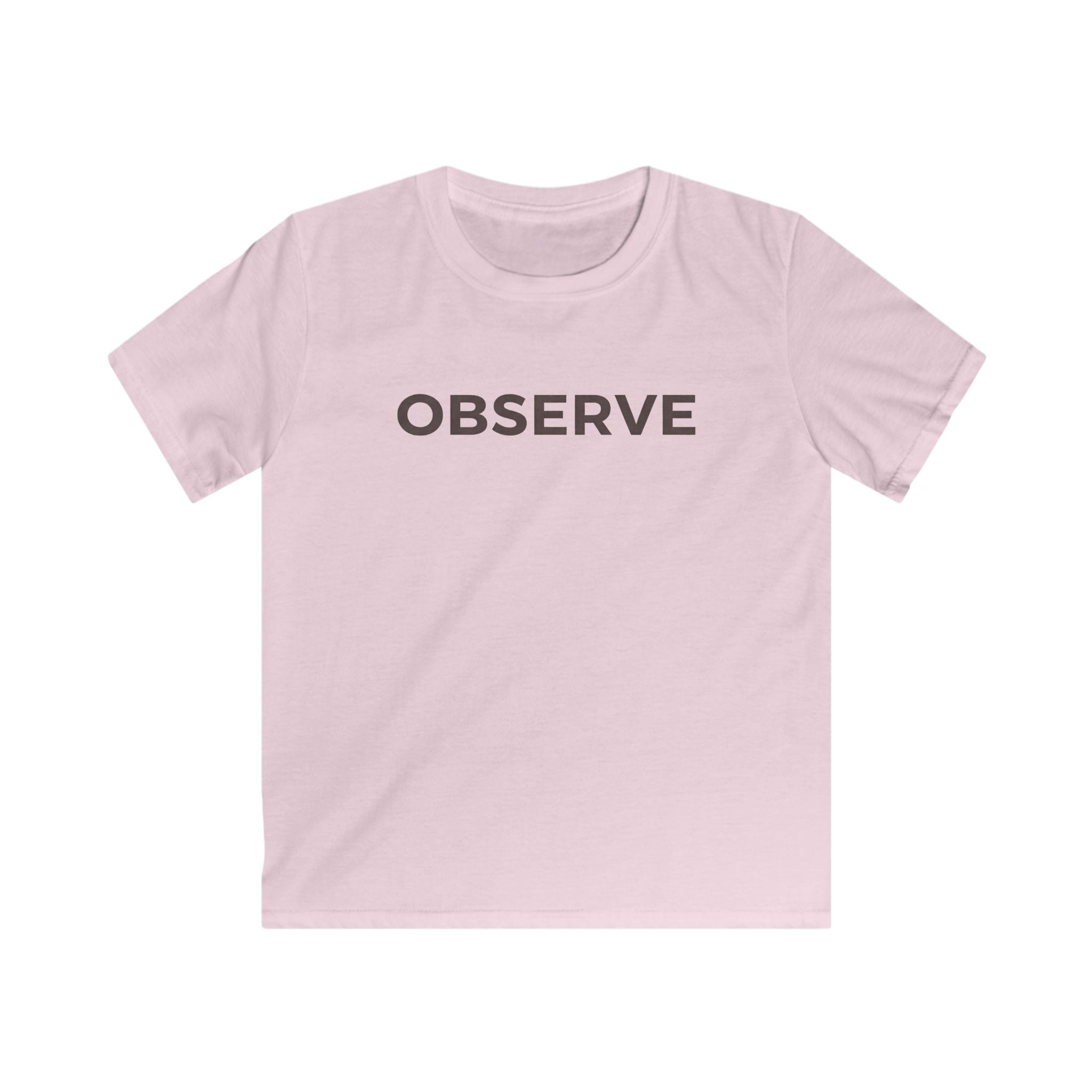 Observe - Kids Tee