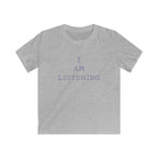 I Am Listening - Kids Tee
