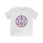 USA Rocket & Star - Kids Tee