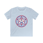 USA Rocket & Star - Kids Tee