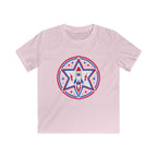USA Rocket & Star - Kids Tee