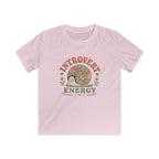 Introvert Energy - Kids Tee