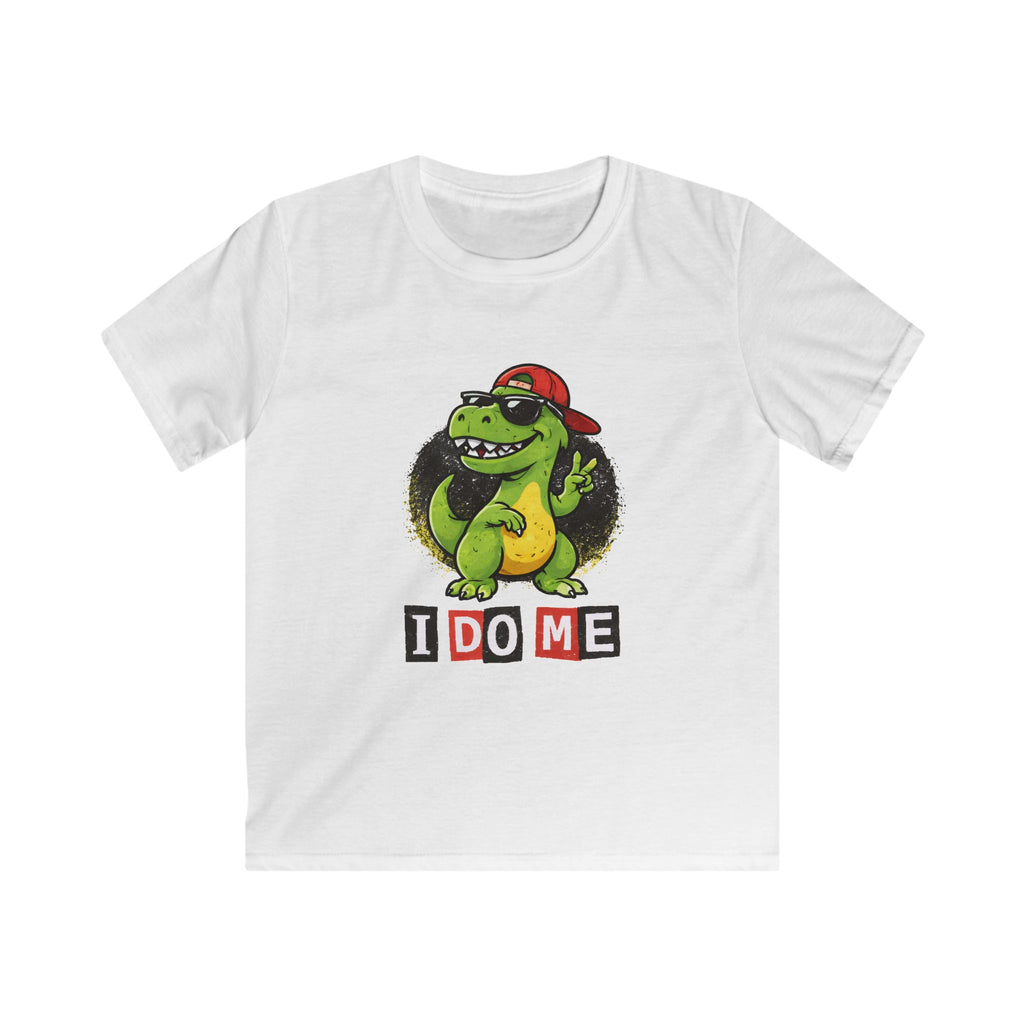 I Do Me (Hat) - Kids Tee