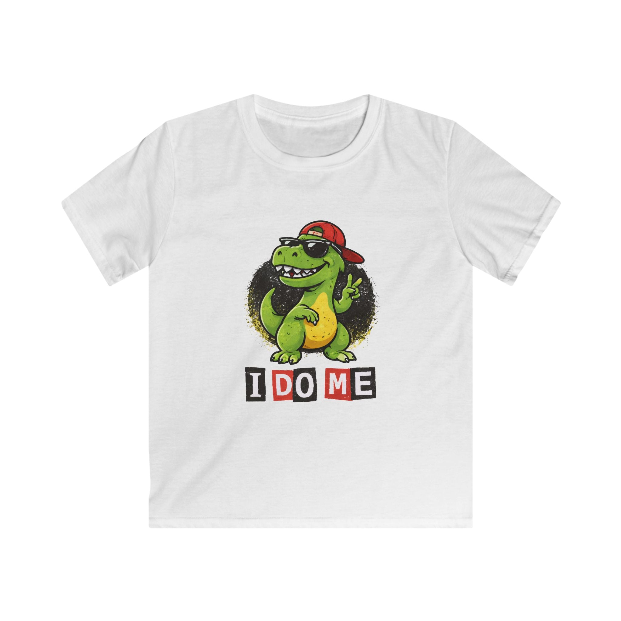 I Do Me (Hat) - Kids Tee