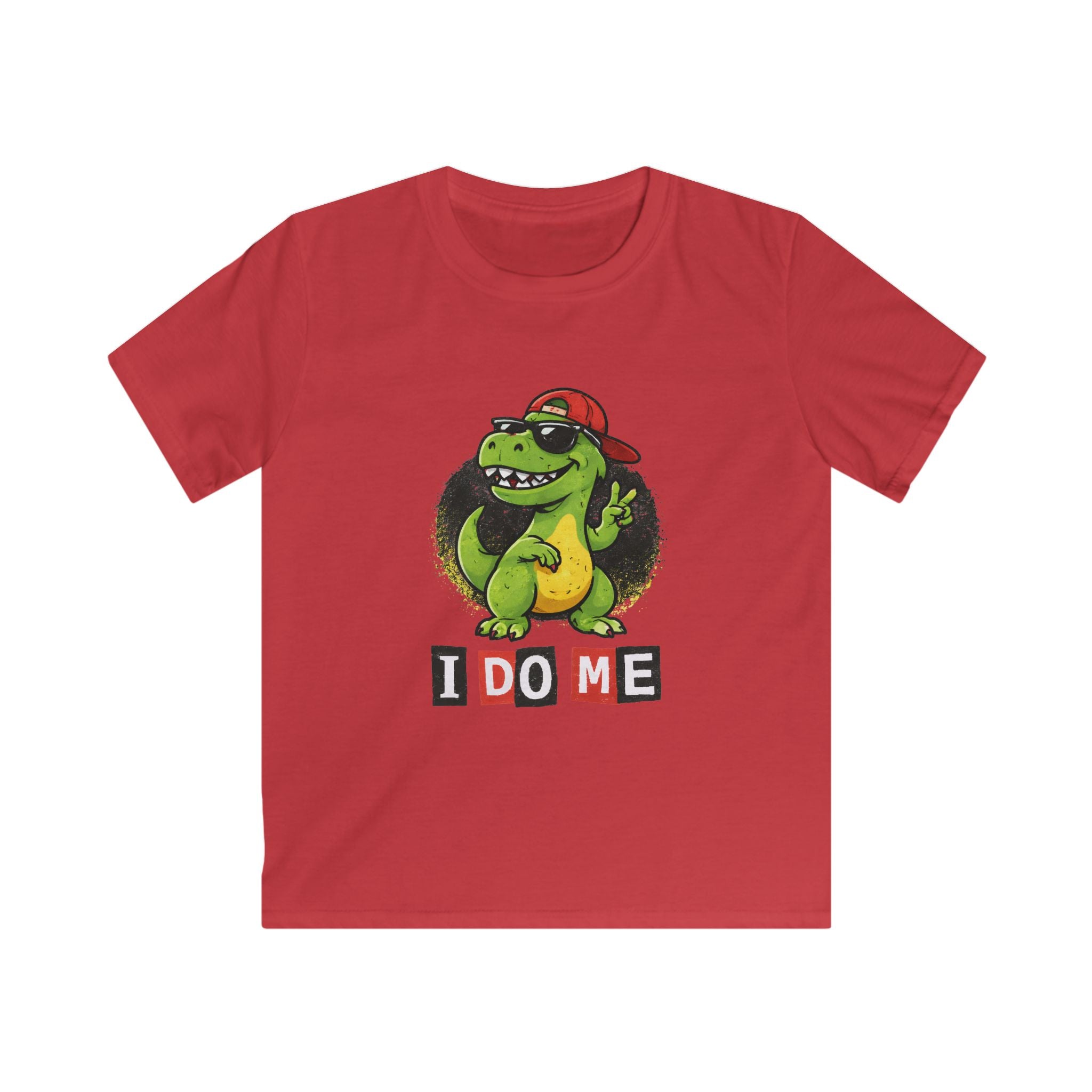 I Do Me (Hat) - Kids Tee