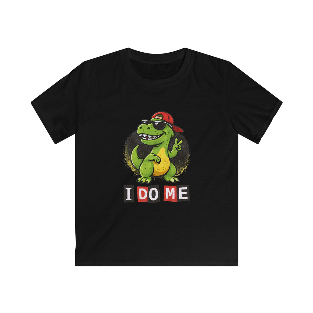 I Do Me (Hat) - Kids Tee