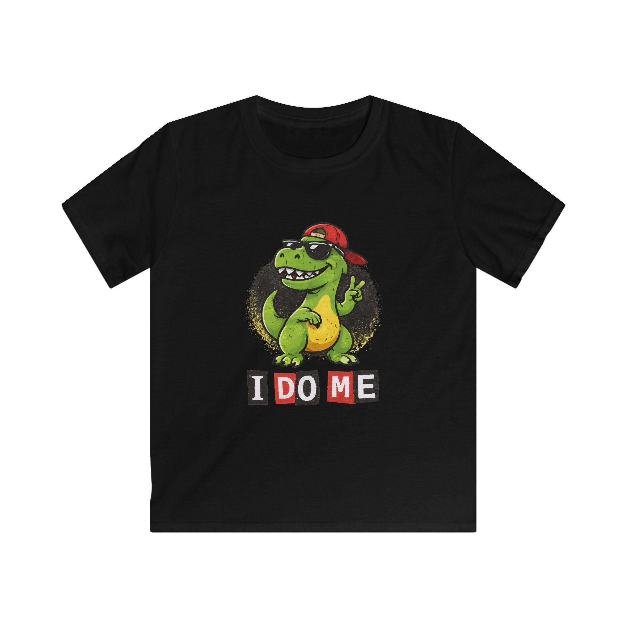 I Do Me (Hat) - Kids Tee