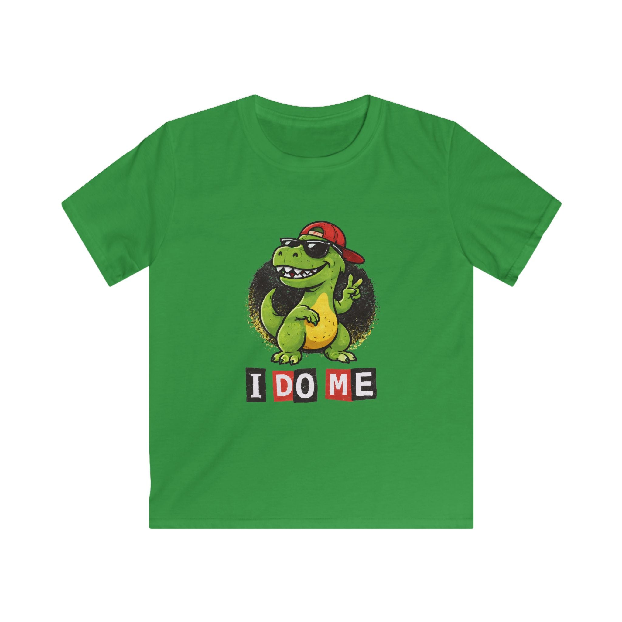 I Do Me (Hat) - Kids Tee