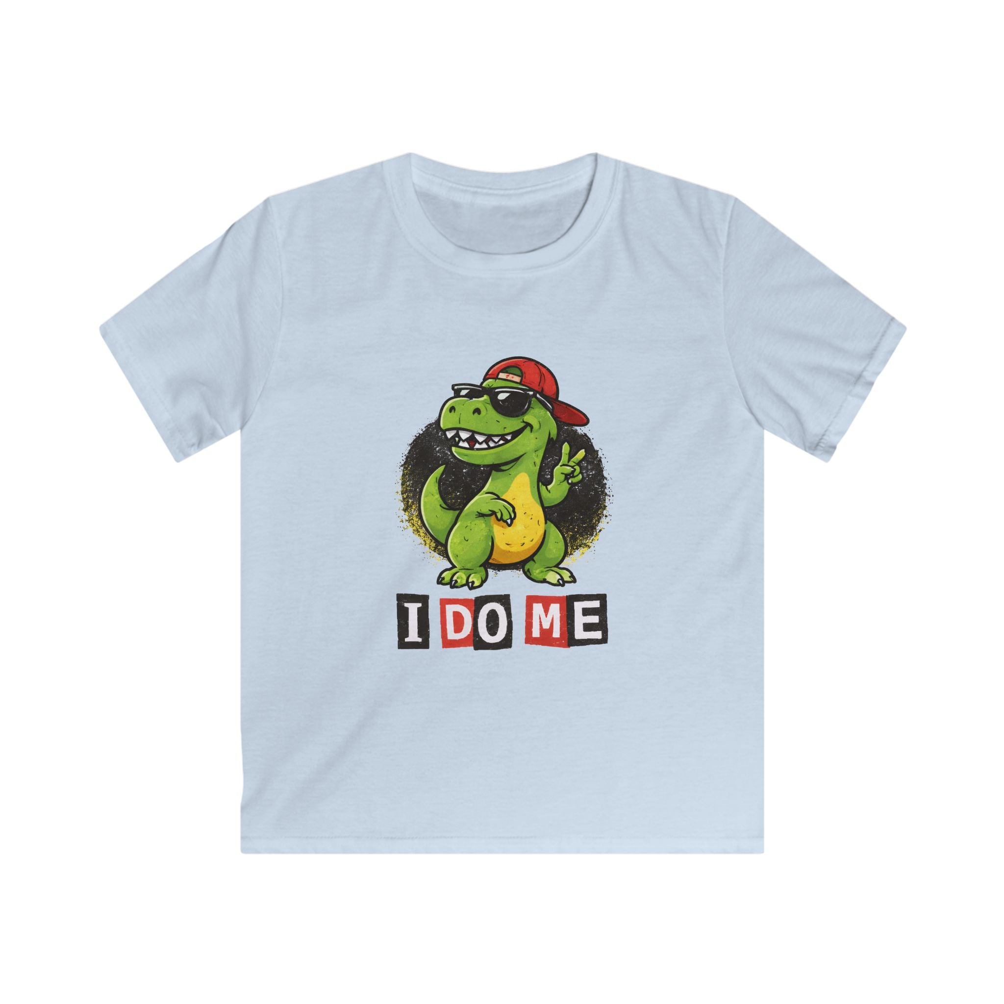 I Do Me (Hat) - Kids Tee