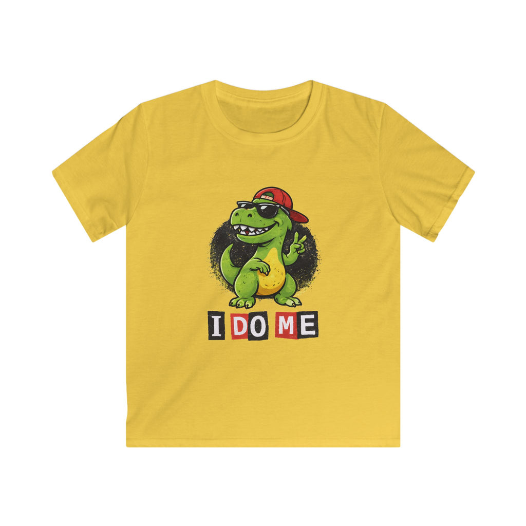 I Do Me (Hat) - Kids Tee