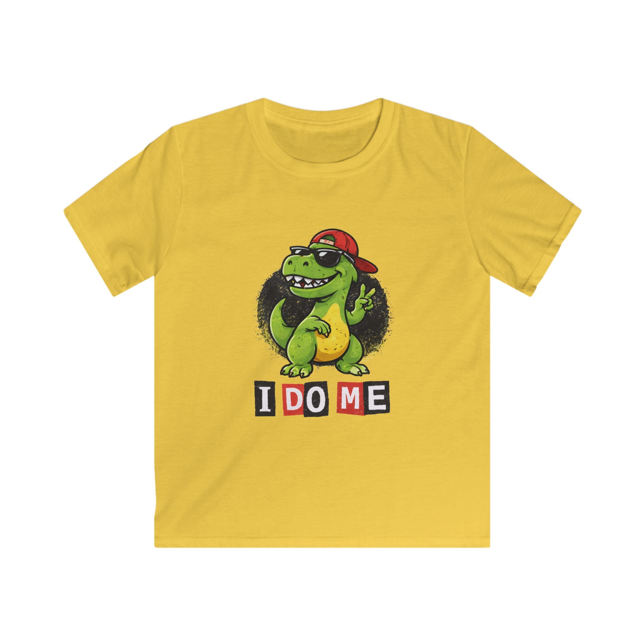 I Do Me (Hat) - Kids Tee