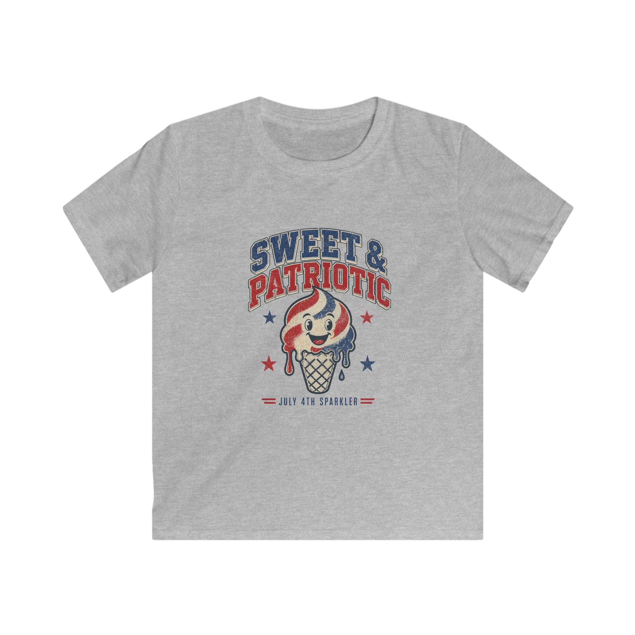 USA Sweet & Patriotic - Kids Tee