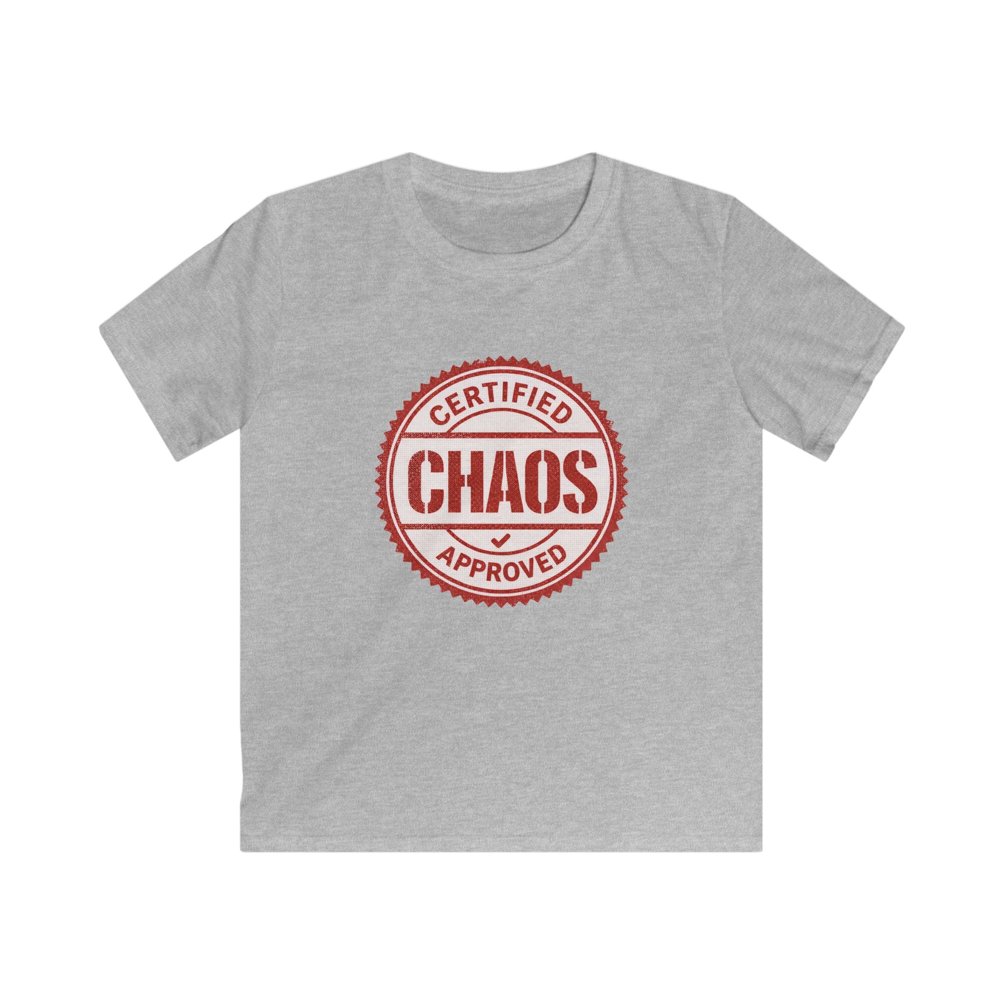 Certified Chaos Approved - Kids Tee