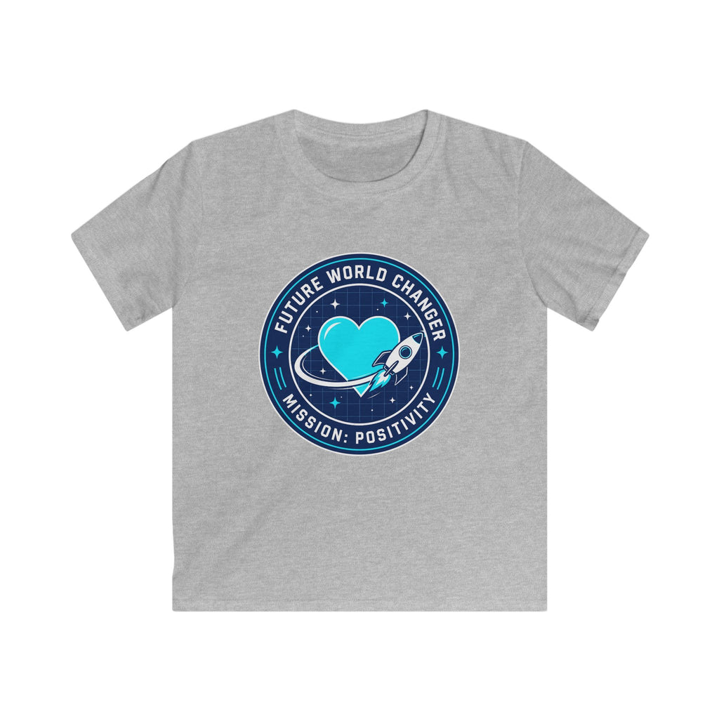Future World Changer #1 - Kids Tee