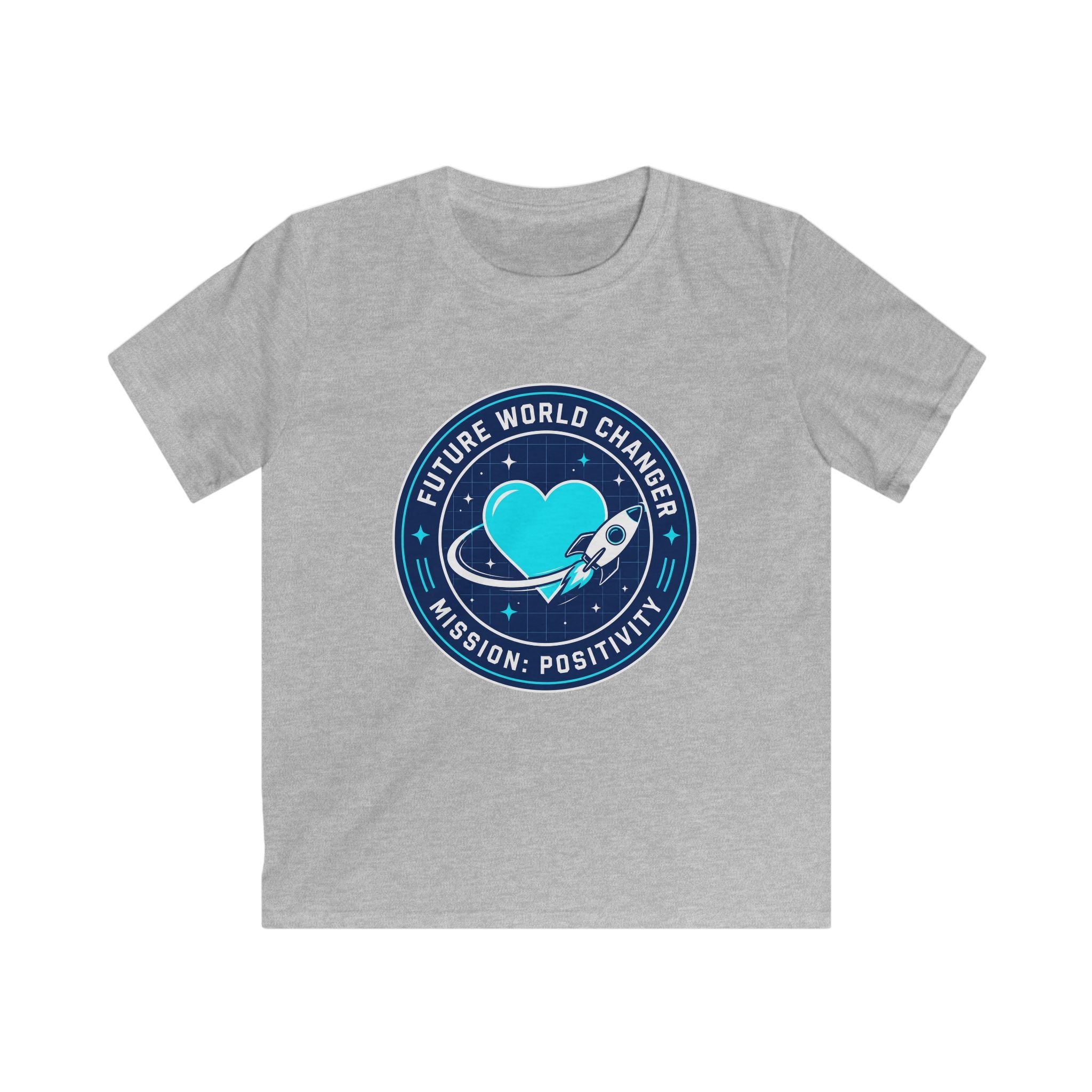 Future World Changer #1 - Kids Tee