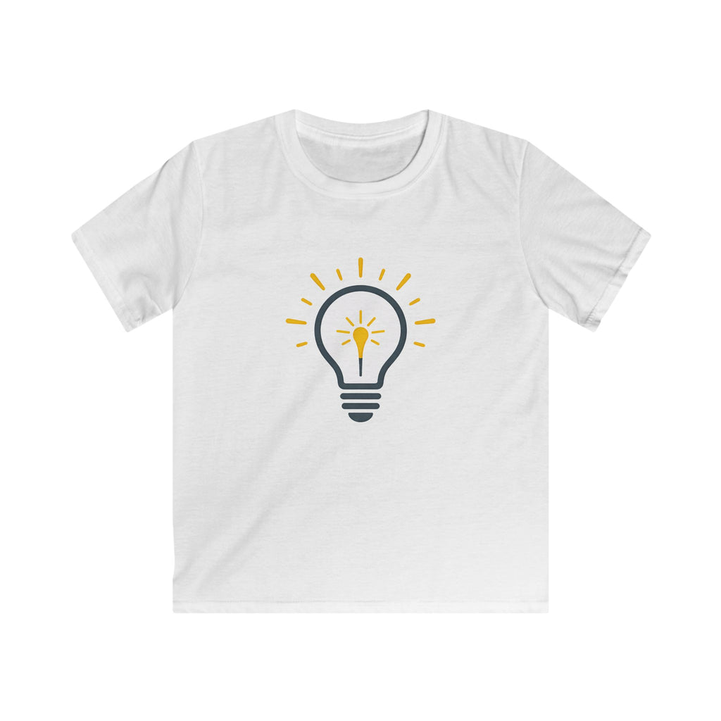 Lightbulb - Kids Tee