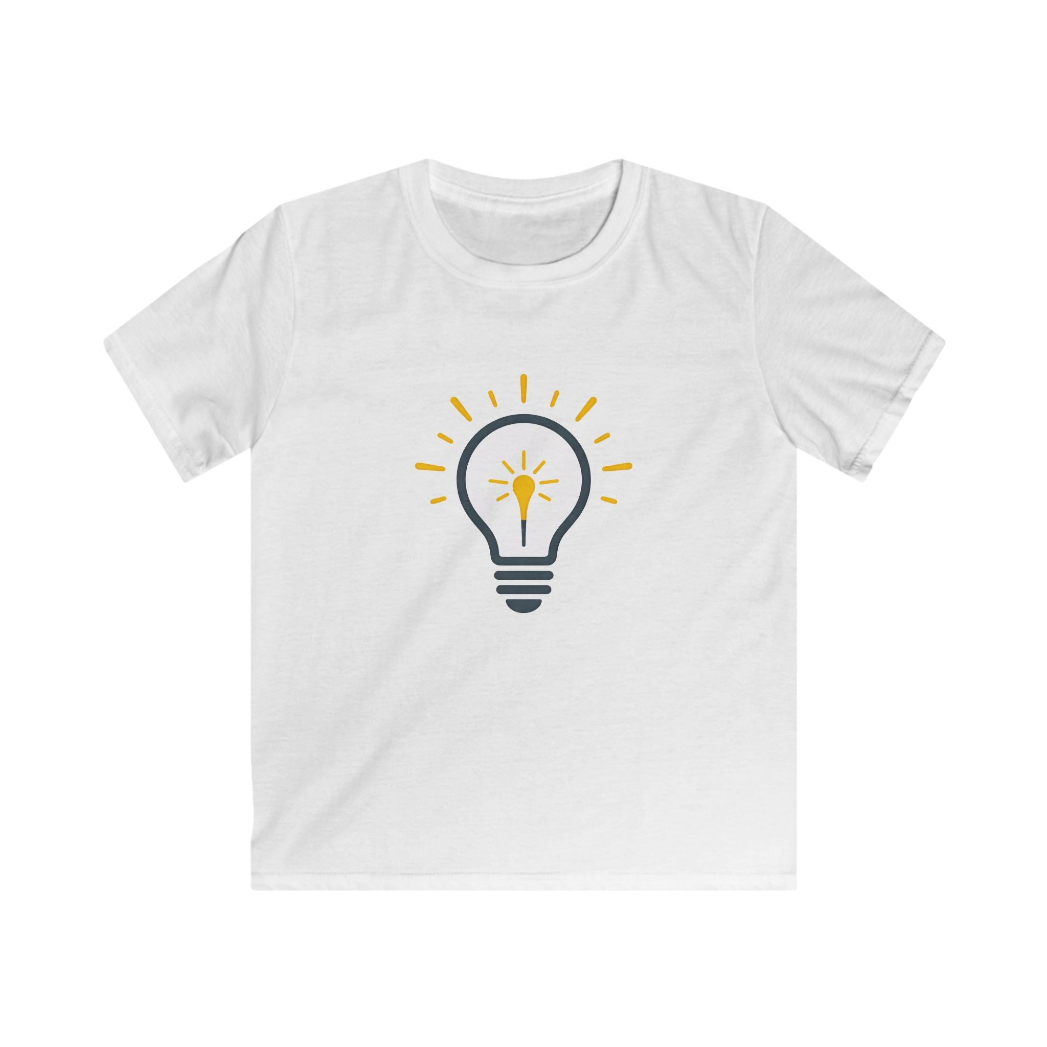 Lightbulb - Kids Tee