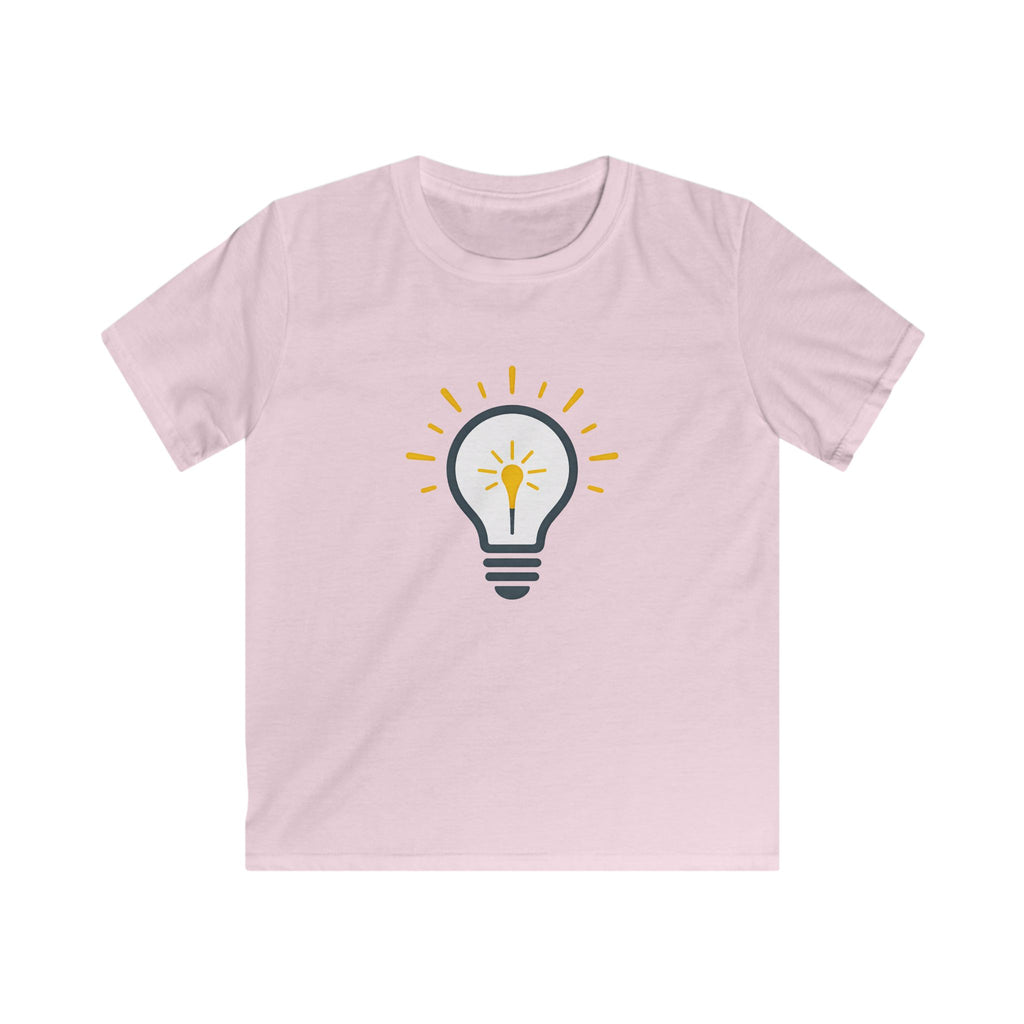 Lightbulb - Kids Tee
