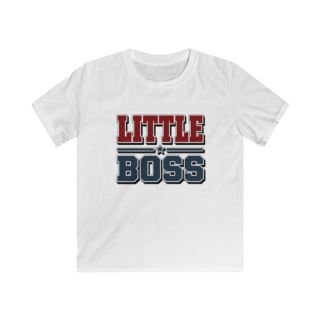 USA Little Boss - Kids Tee